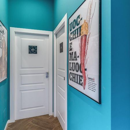 Gravina8 - Rooms In Napoli Dış mekan fotoğraf