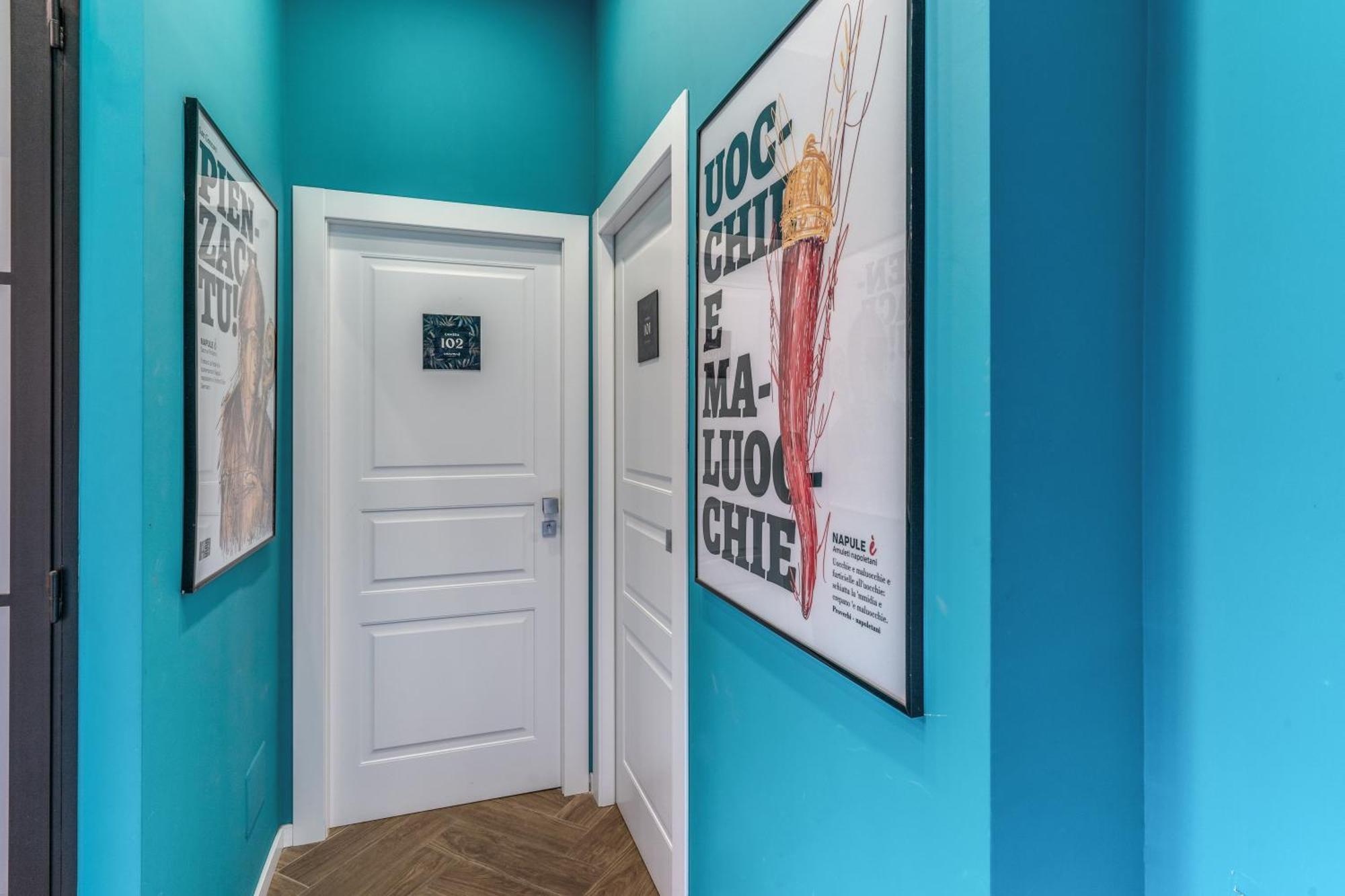 Gravina8 - Rooms In Napoli Dış mekan fotoğraf