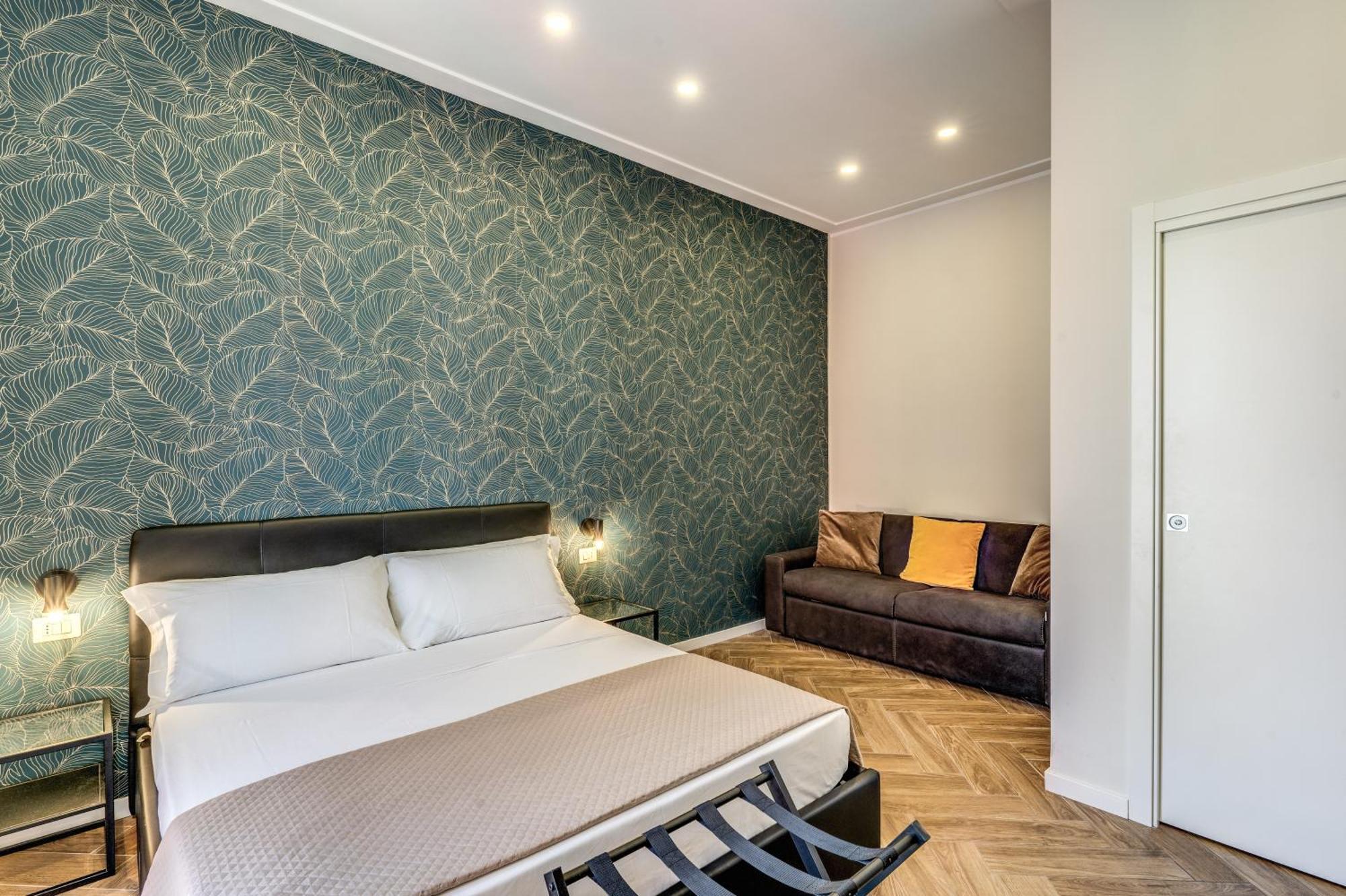 Gravina8 - Rooms In Napoli Dış mekan fotoğraf