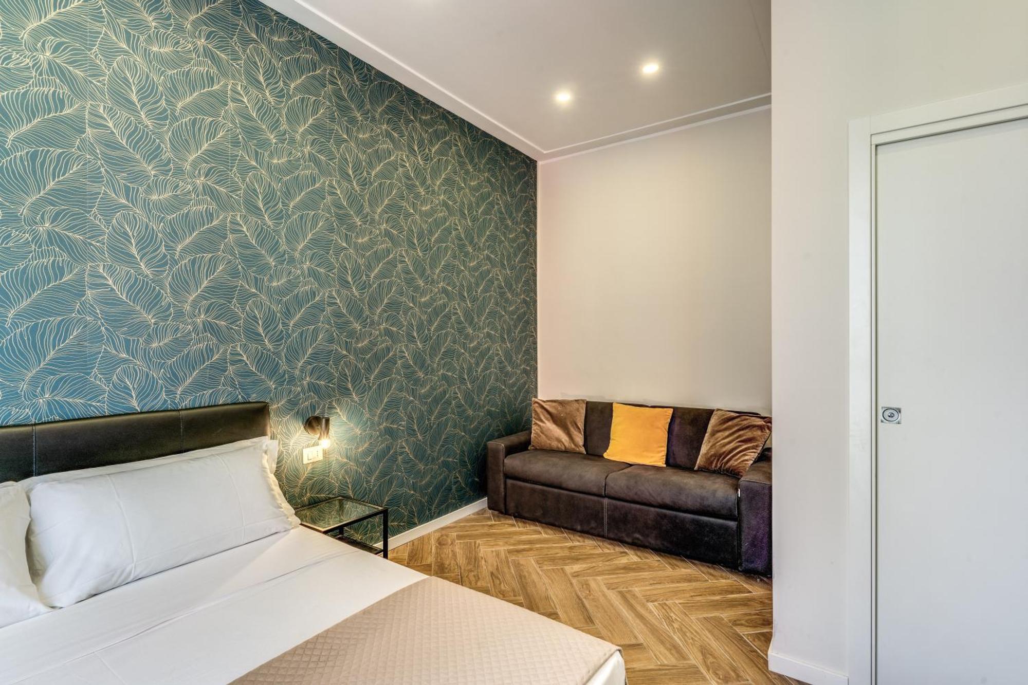 Gravina8 - Rooms In Napoli Dış mekan fotoğraf