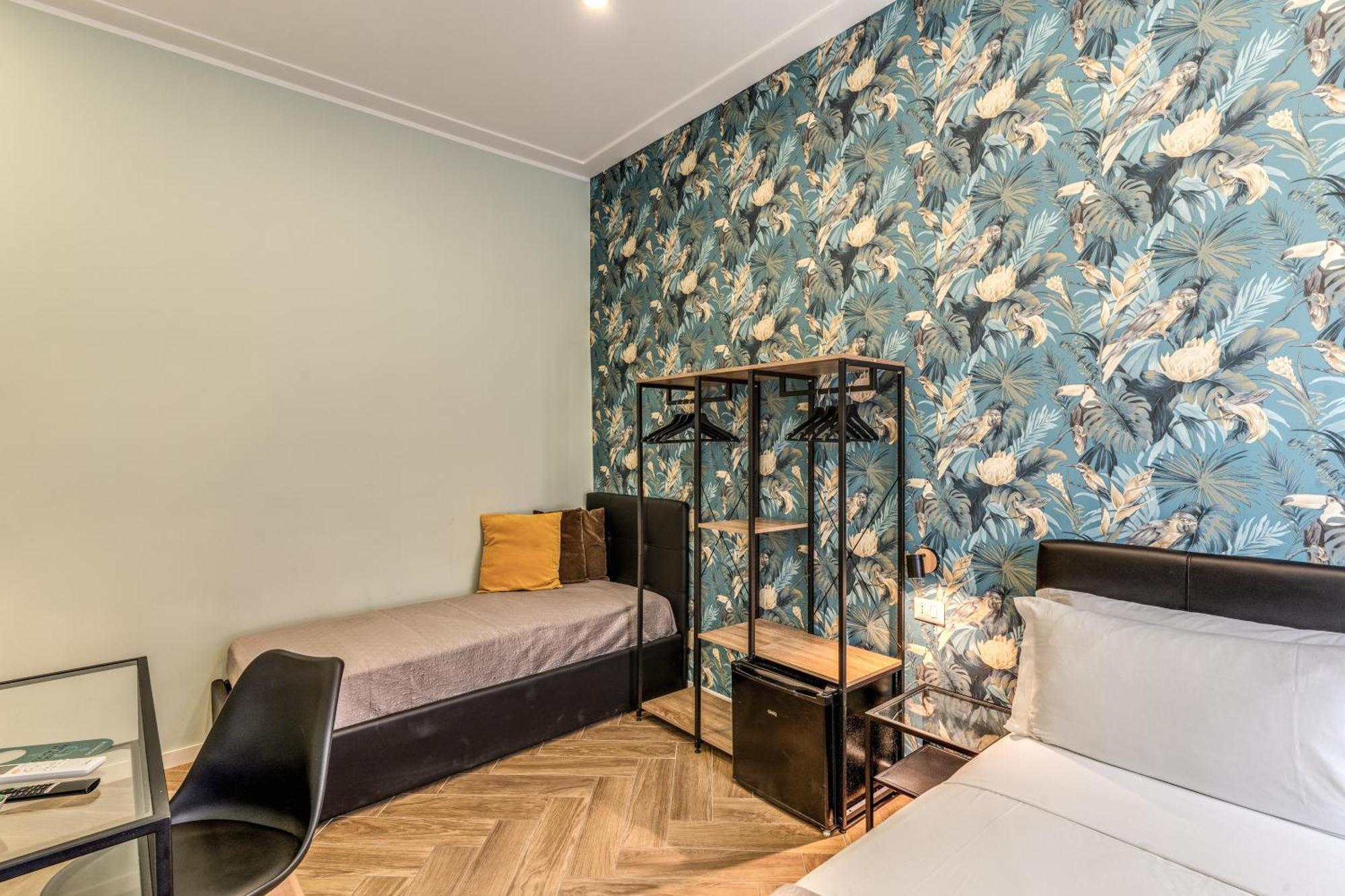 Gravina8 - Rooms In Napoli Dış mekan fotoğraf