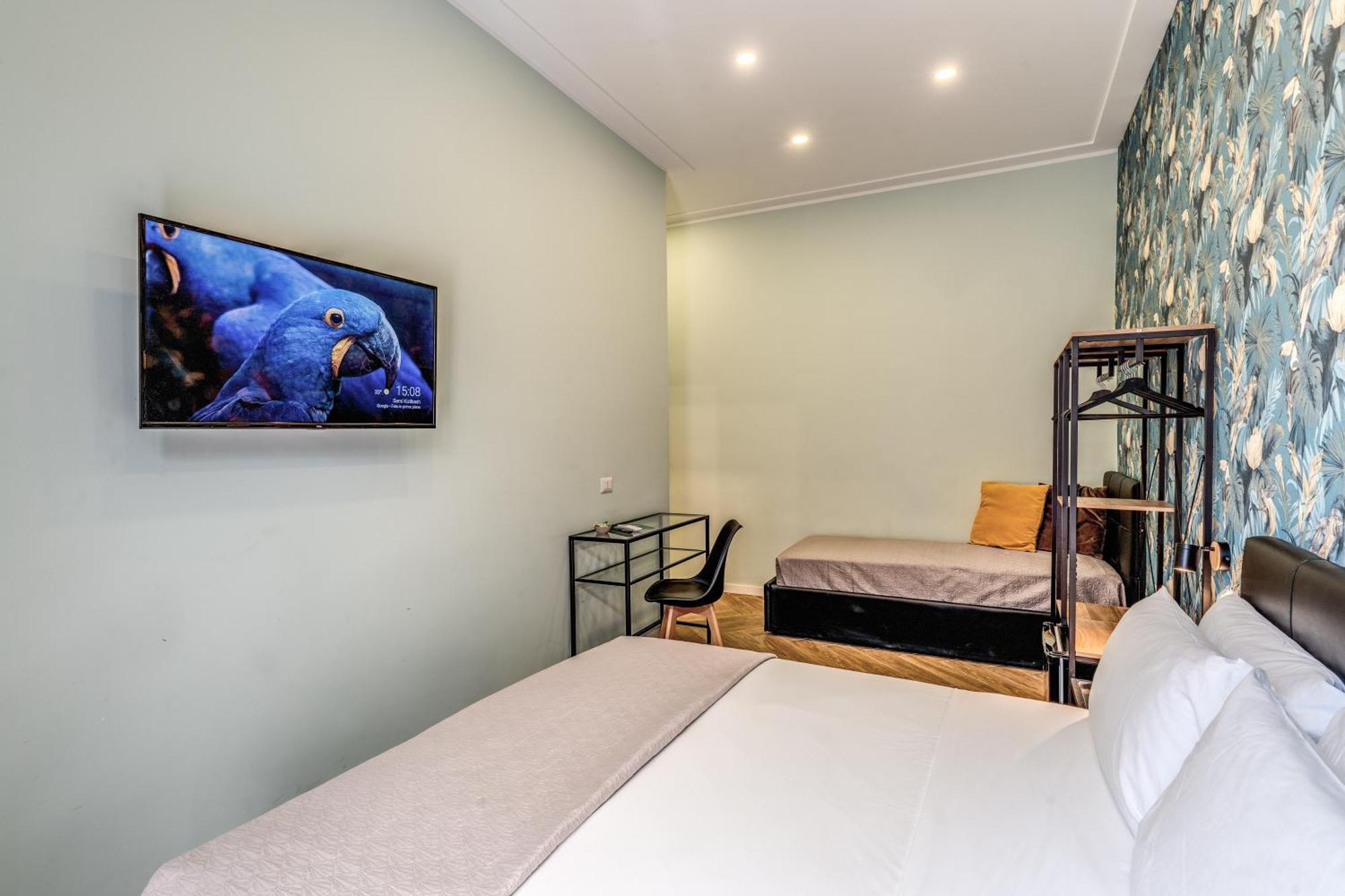 Gravina8 - Rooms In Napoli Dış mekan fotoğraf