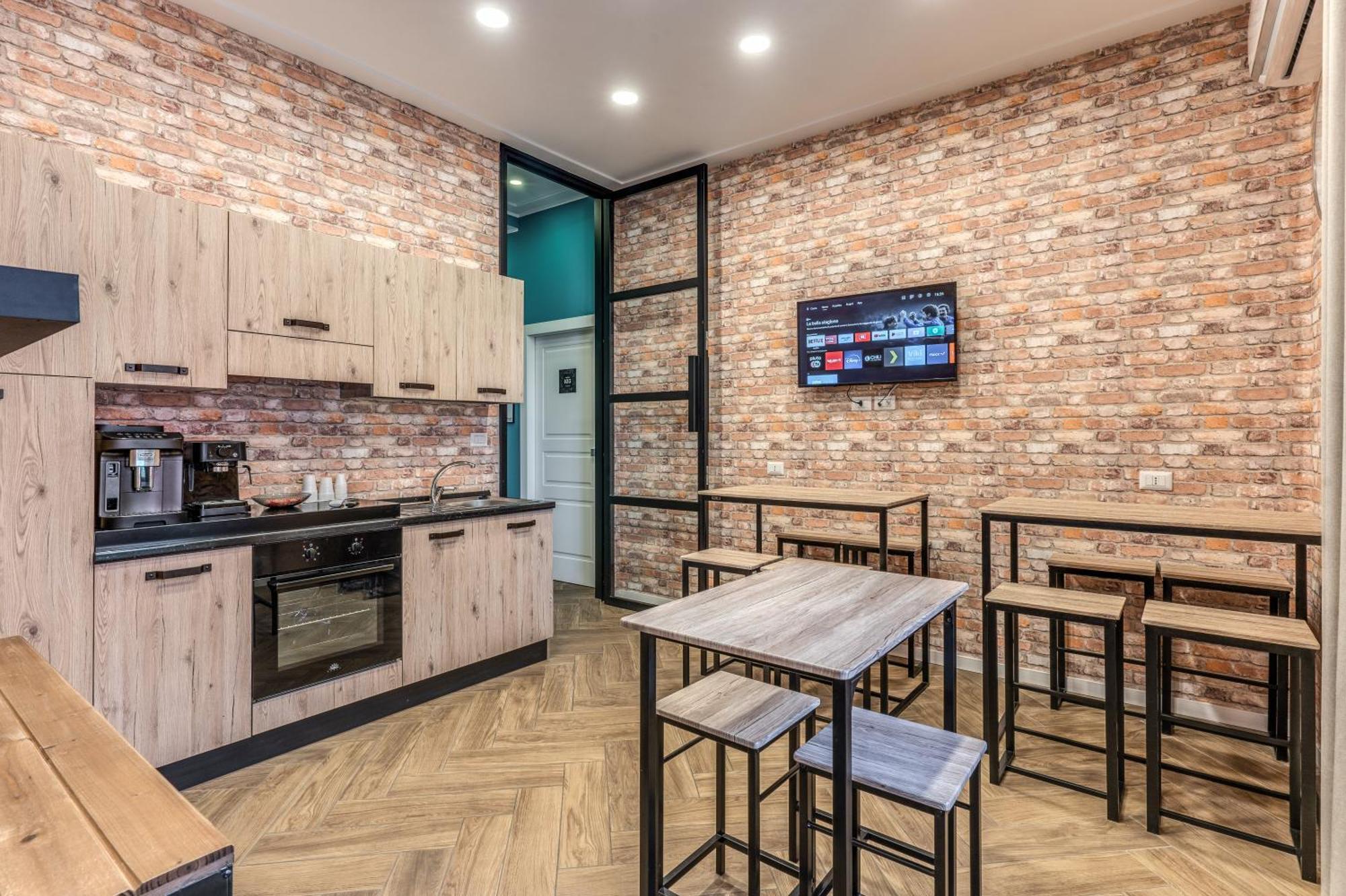 Gravina8 - Rooms In Napoli Dış mekan fotoğraf