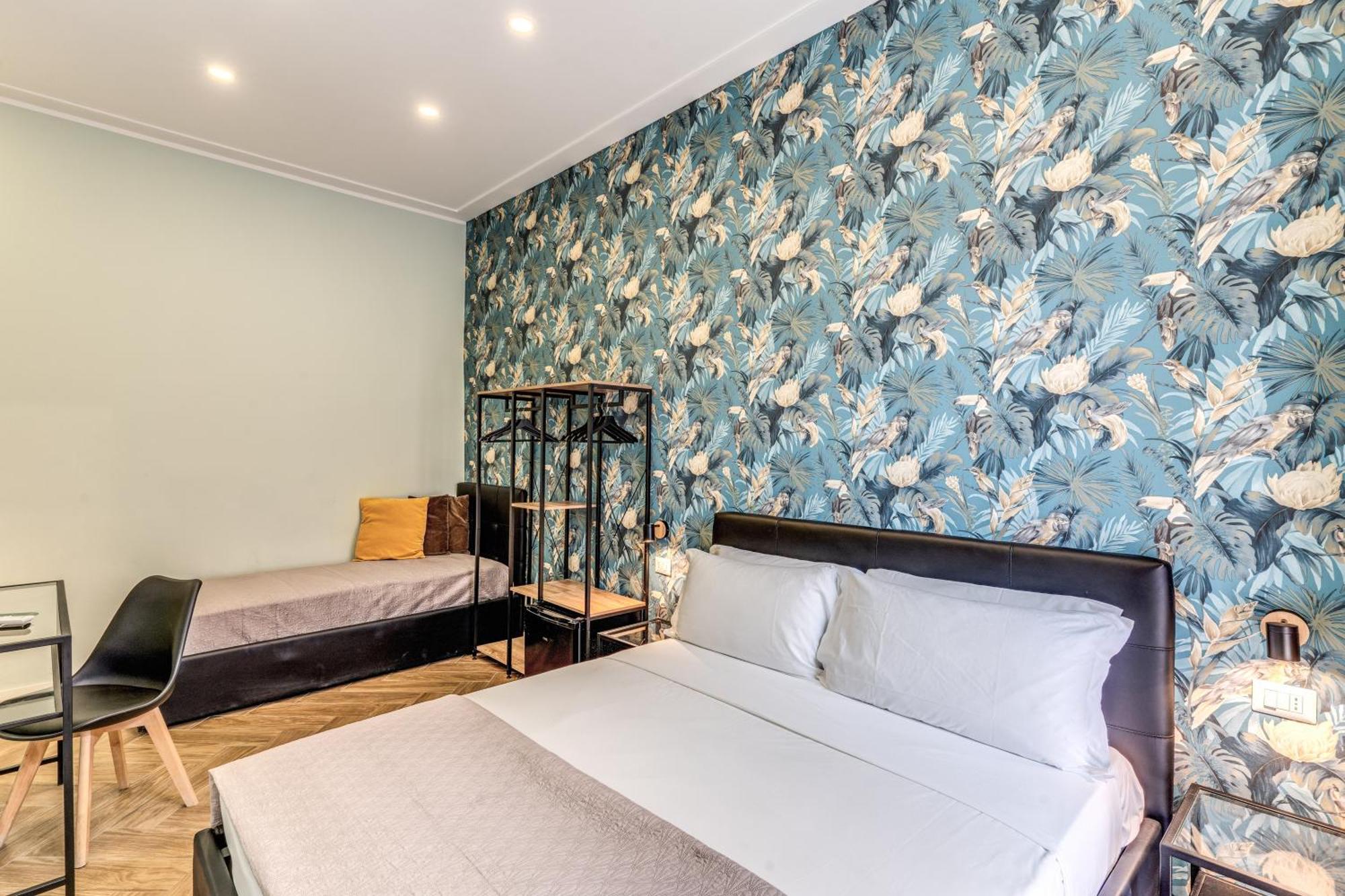 Gravina8 - Rooms In Napoli Dış mekan fotoğraf