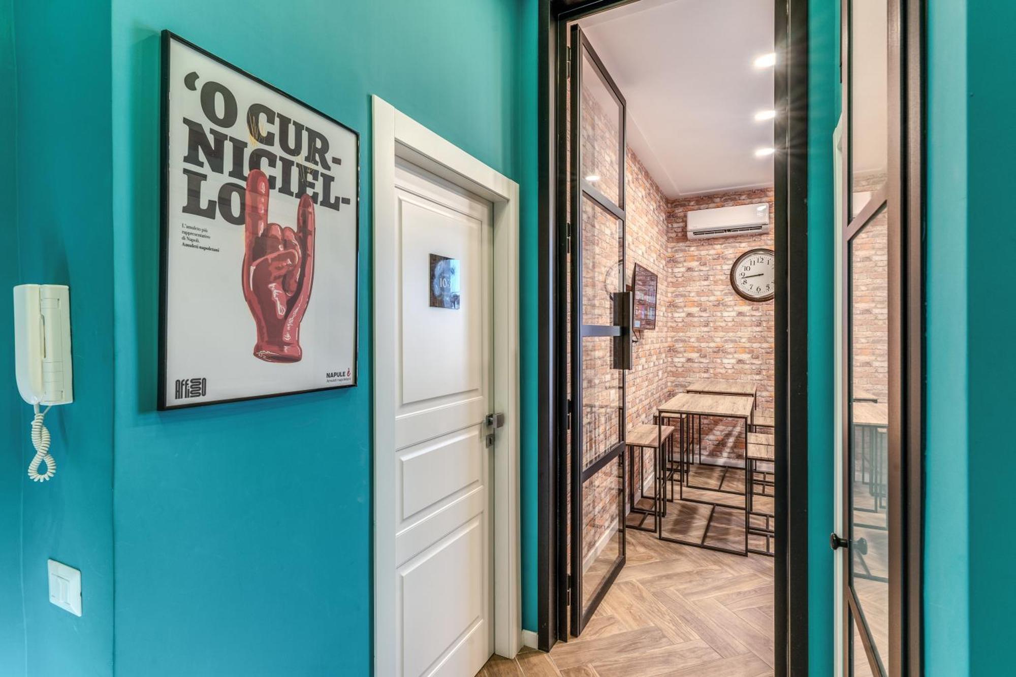 Gravina8 - Rooms In Napoli Dış mekan fotoğraf