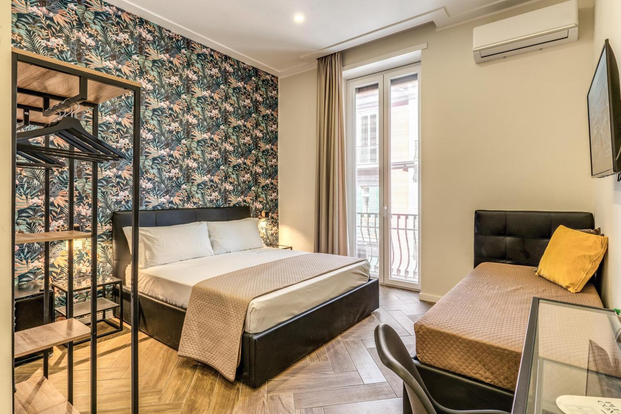 Gravina8 - Rooms In Napoli Dış mekan fotoğraf