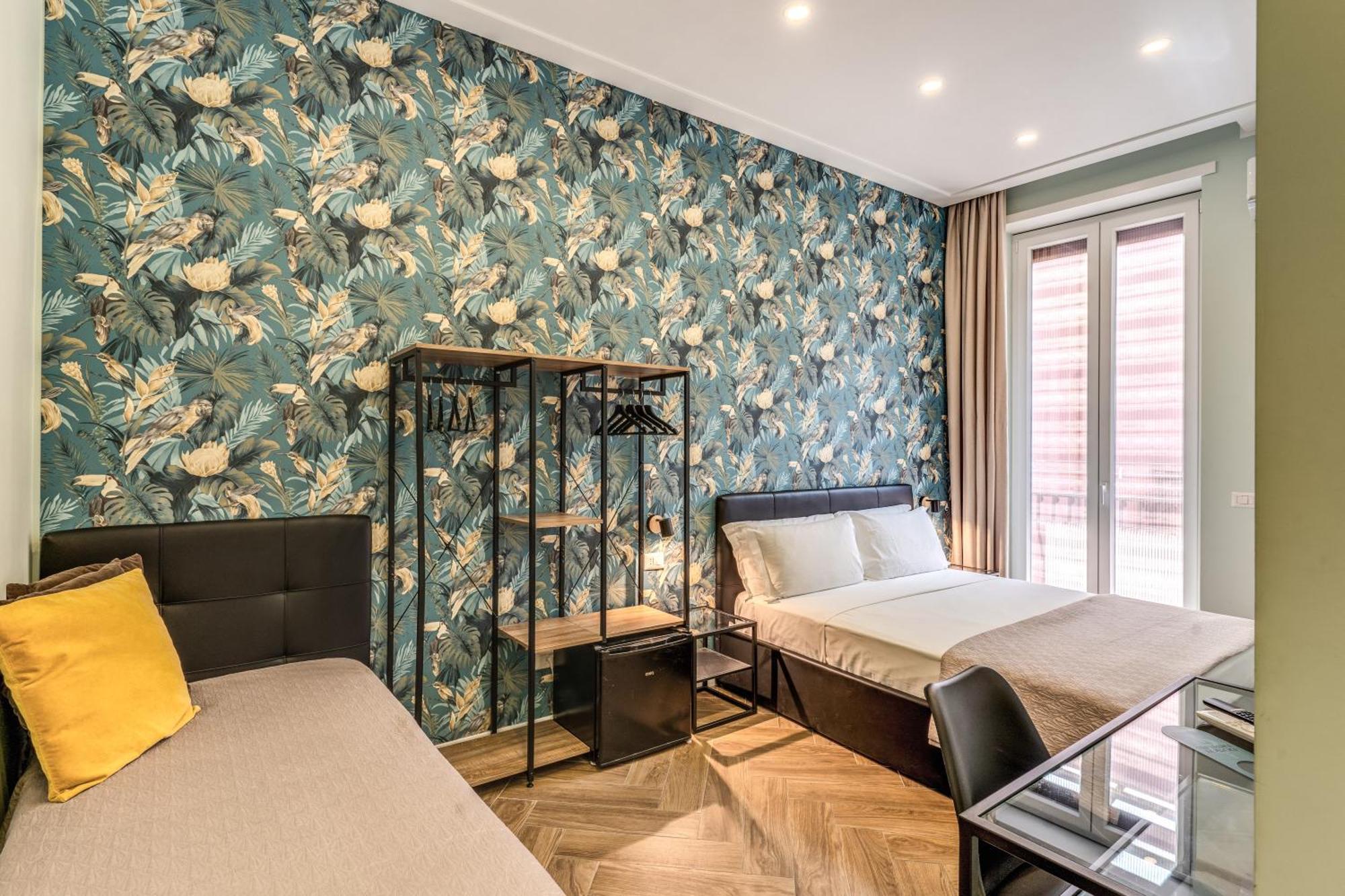 Gravina8 - Rooms In Napoli Dış mekan fotoğraf