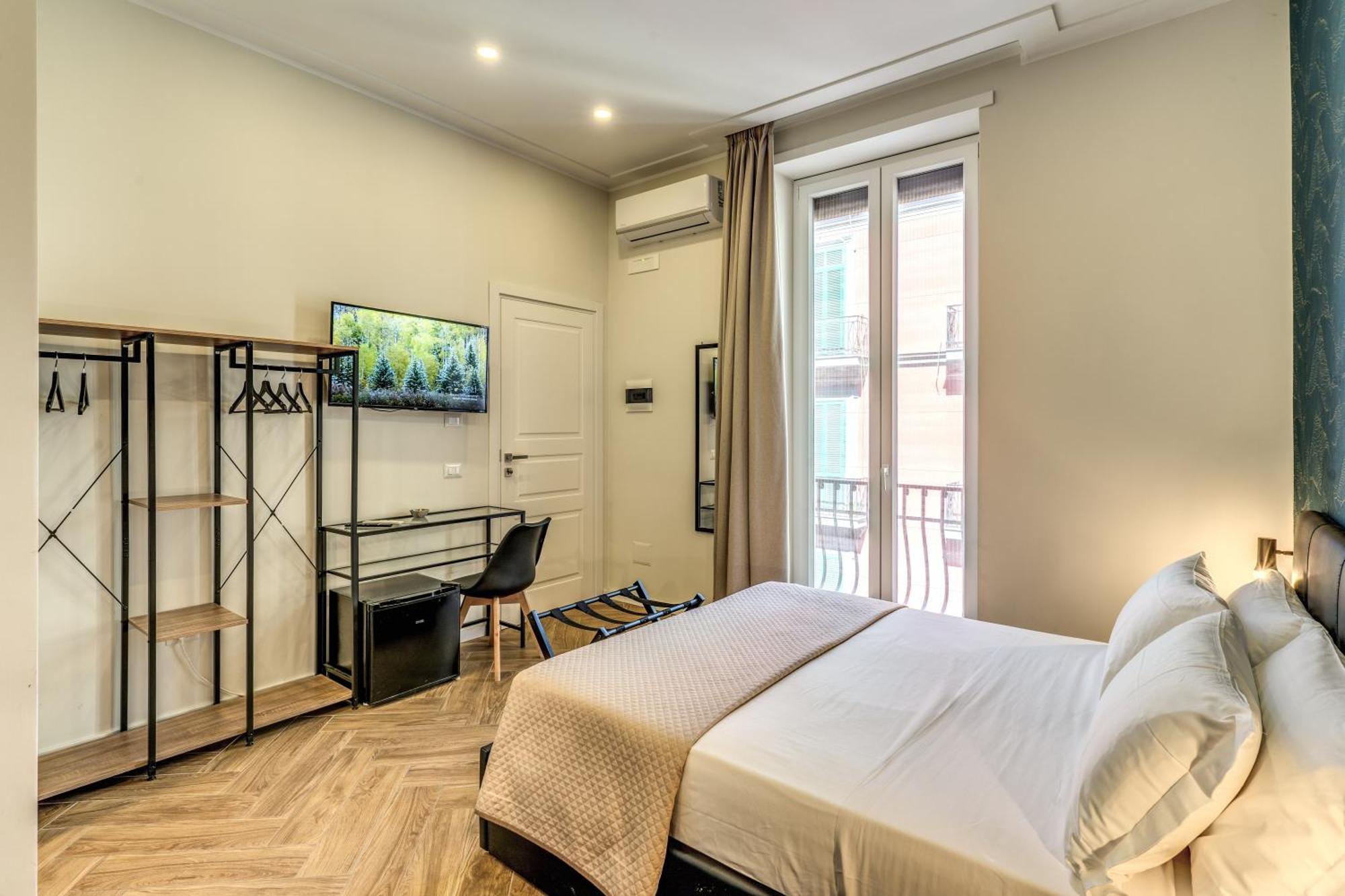 Gravina8 - Rooms In Napoli Dış mekan fotoğraf