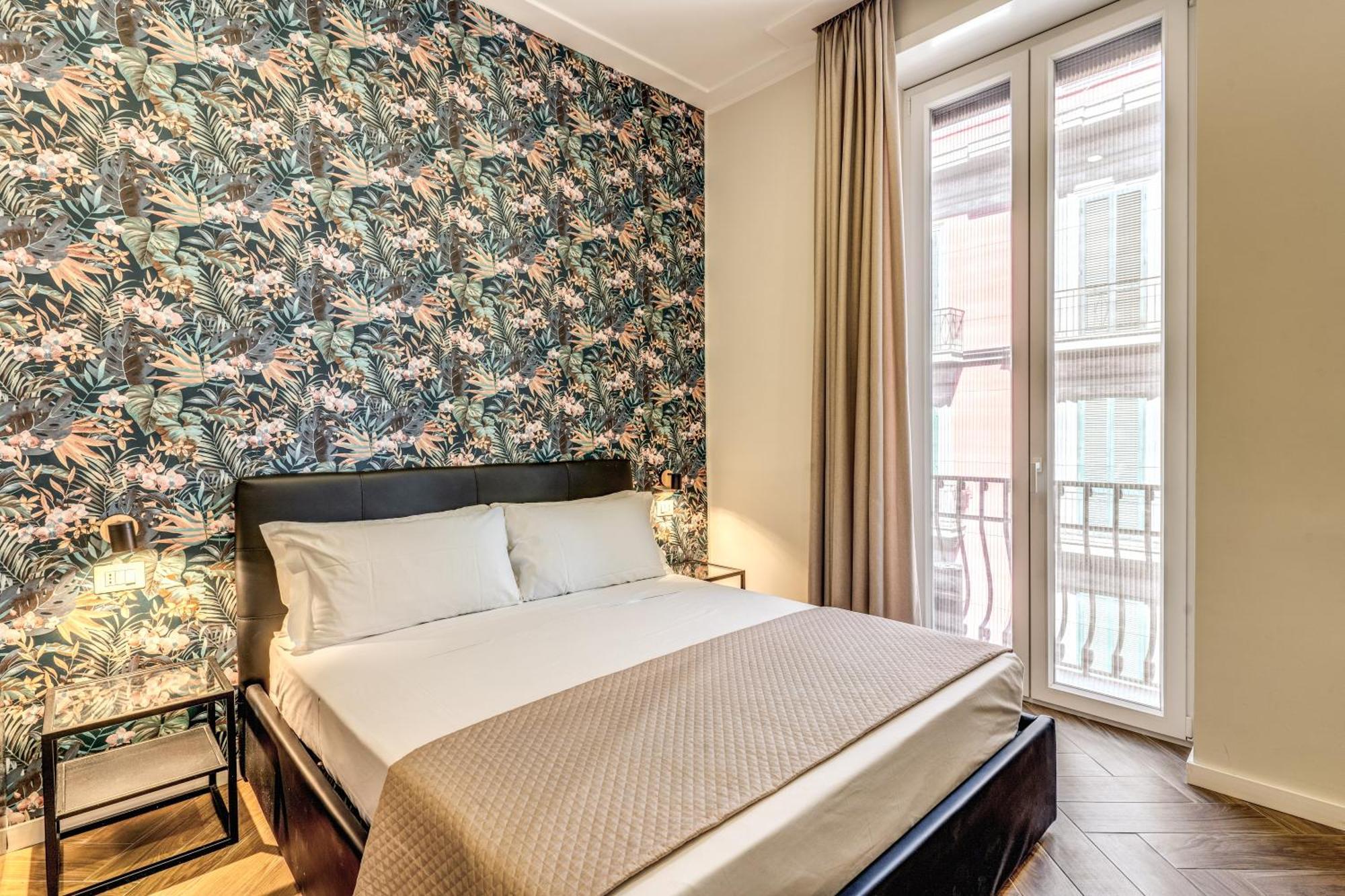 Gravina8 - Rooms In Napoli Dış mekan fotoğraf
