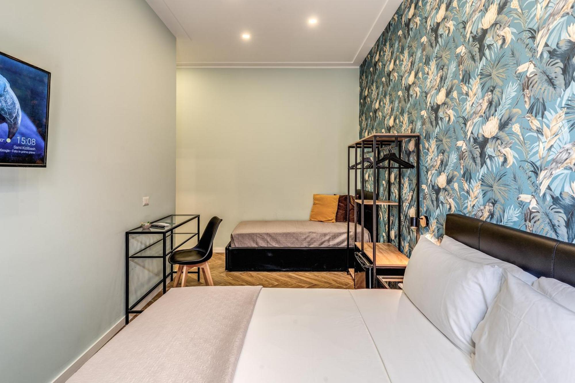 Gravina8 - Rooms In Napoli Dış mekan fotoğraf