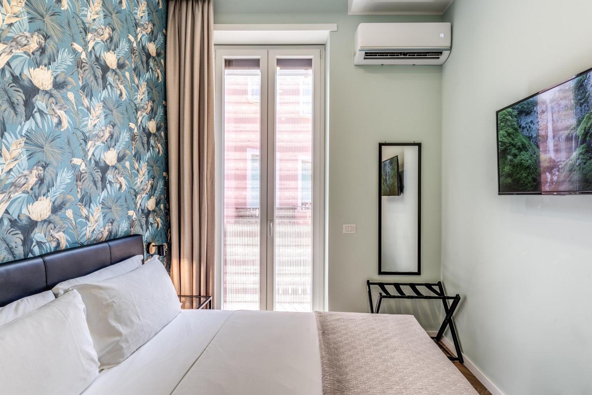 Gravina8 - Rooms In Napoli Dış mekan fotoğraf