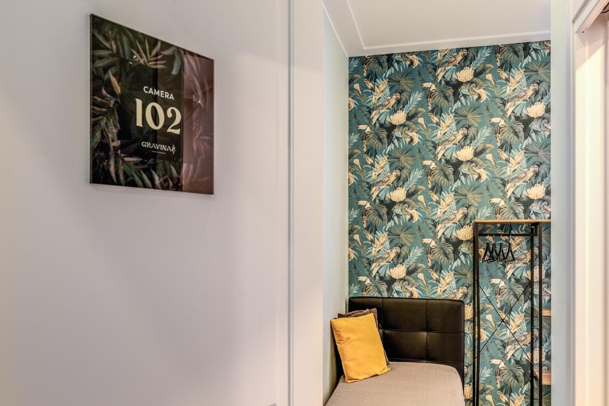 Gravina8 - Rooms In Napoli Dış mekan fotoğraf